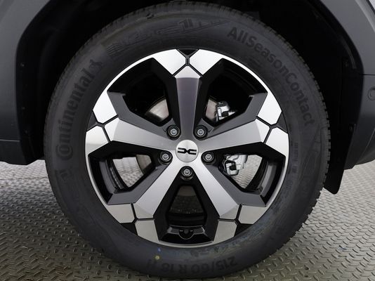 DACIA Duster 1.2 TCe Journey 4WD