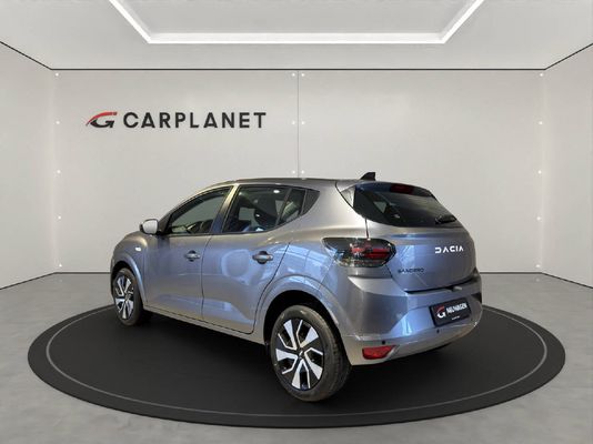 Dacia Neuer Sandero 1.0 TCe 100 Expression