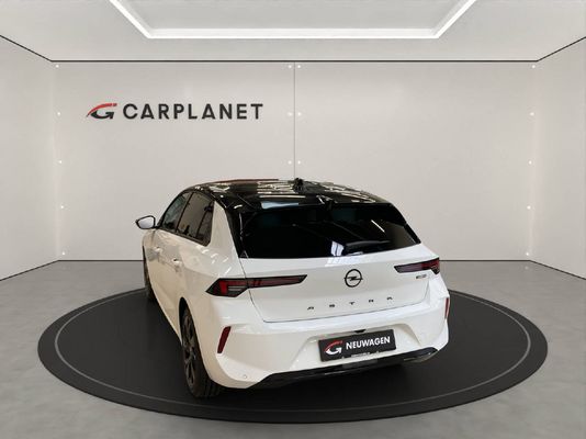 Opel Astra 1.2 T Hybrid GS