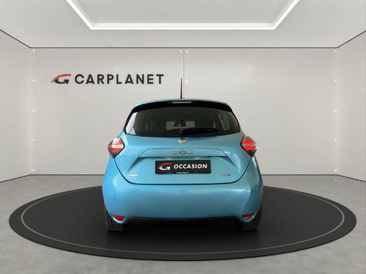 Renault Zoe R135 Intens (Batterie-Miete)