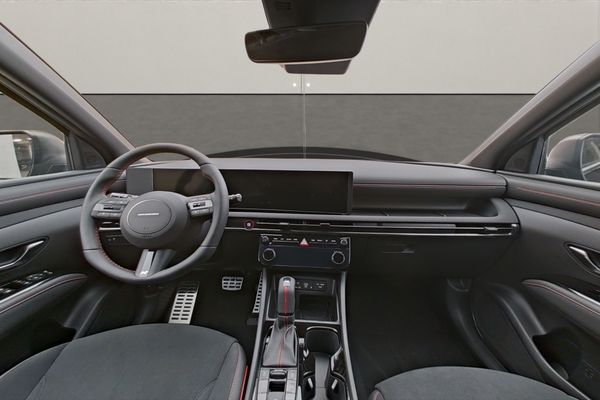 Hyundai Tucson 1.6 T-GDi N-Line 4x4 160PS