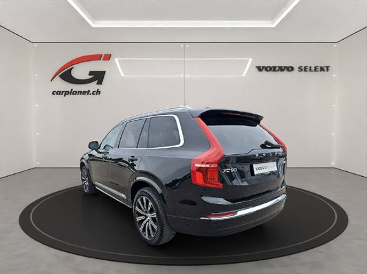 Volvo XC90 2.0 B5 MH Ultimate Bright