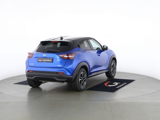 Nissan Juke 1.6 Hybrid N-Connecta