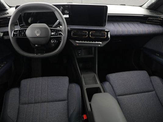Renault R4 E-Tech Comfort Range techno