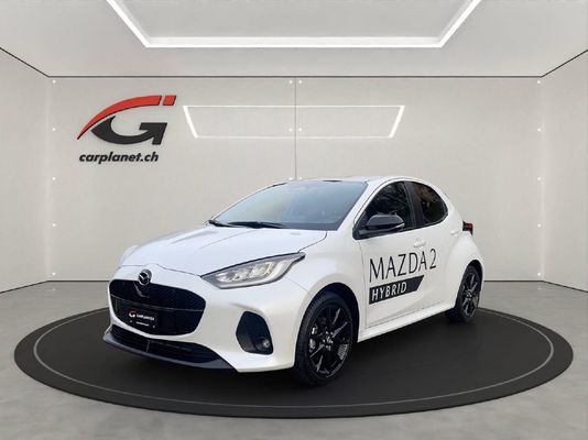 Mazda 2 1.5 Hybrid 116 PS Homura
