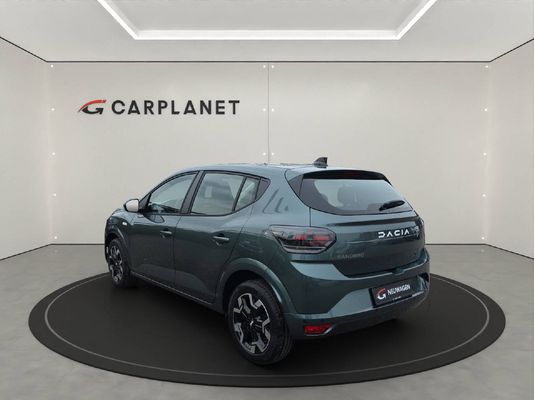 DACIA Sandero 1.0 TCe 100 Journey