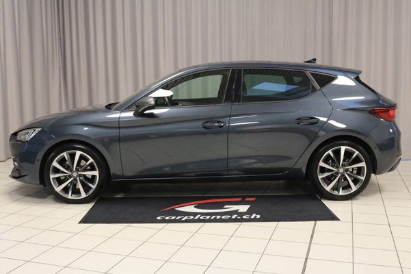 Seat Leon 2.0 TSI 190 PS FR DSG