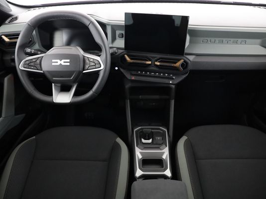 DACIA Duster 1.6 Hybrid Extreme