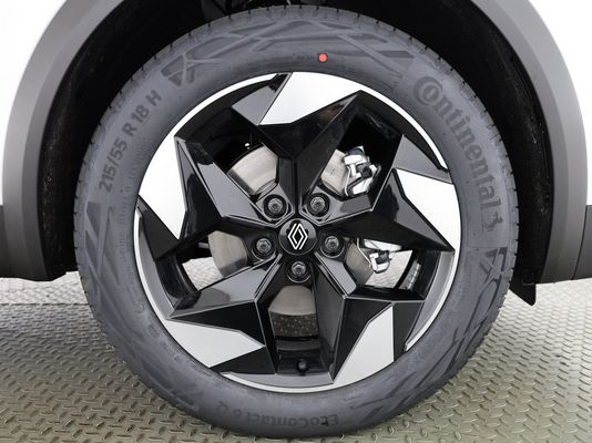 Renault Captur 1.8 E-Tech techno