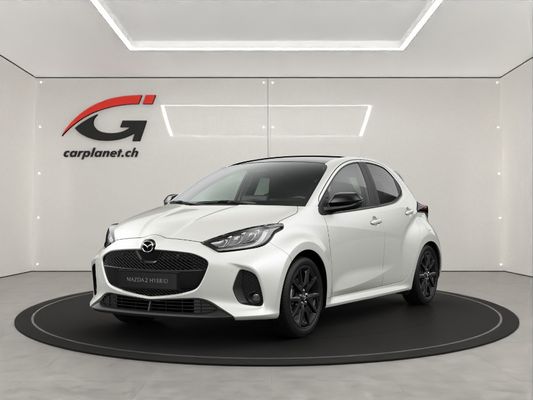 Mazda 2 1.5 Hybrid 116 PS Homura PLUS