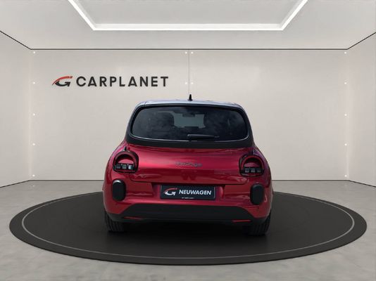 Renault Twingo E-Tech Urban Range techno