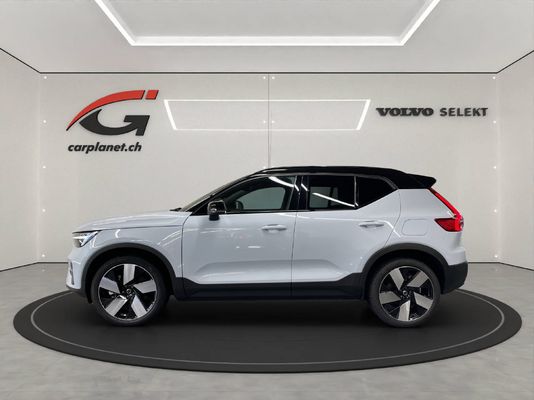 Volvo XC40 E80 Twin Plus AWD