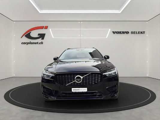 Volvo XC60 T8 R-Design eAWD