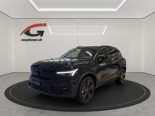 Volvo EX40 Twin Performance Black Edition AWD