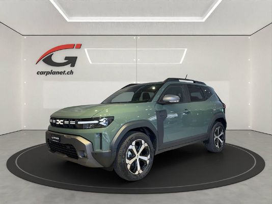 Dacia Duster 1.6 Hybrid Journey