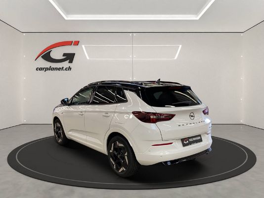Opel Grandland GSE 4x4