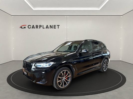 BMW X3 30e xDrive SAG M-Packet