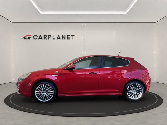 Alfa Romeo Giulietta 1750 TBi Quadrifoglio Verde