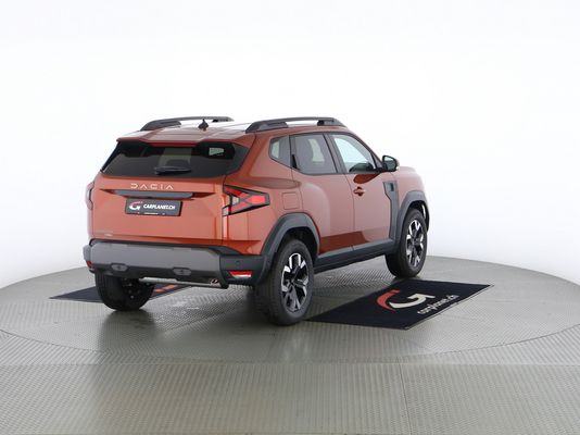 DACIA Duster 1.6 Hybrid Extreme
