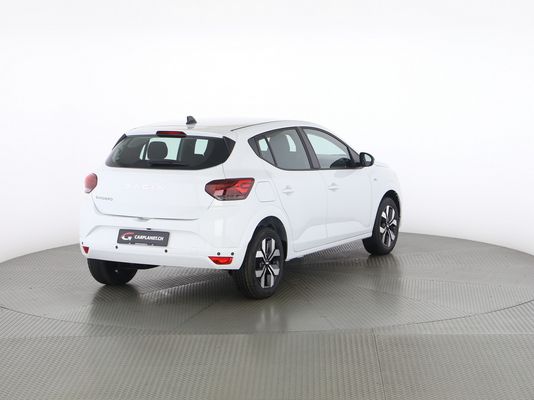 DACIA Sandero 1.0 TCe Journey