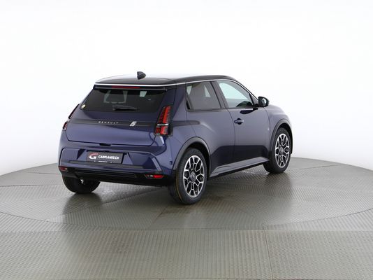 Renault R5 E-Tech Comfort Range Roland Garros