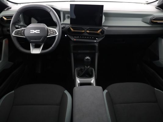 DACIA Bigster 1.2 TCe Extreme