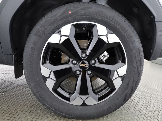 DACIA Duster 1.8 Hybrid Extreme