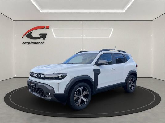 Dacia ALL-NEW DUSTER Journey HYBRID 140