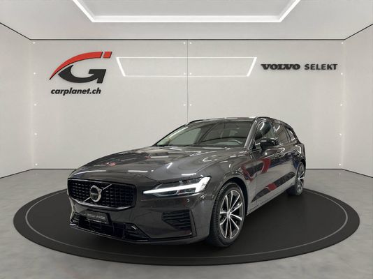 Volvo V60 2.0 T6 TE Ultra Dark eAWD