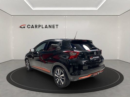 Nissan Micra 0.9 IG-T Tekna