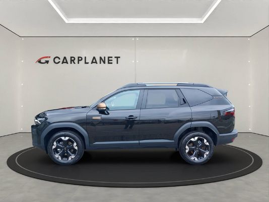 Dacia BIGSTER extreme hybrid 155