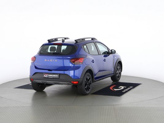DACIA Sandero 1.0 TCe 90 Stepway Extreme +