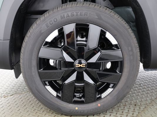 DACIA Spring Extreme