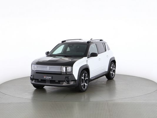 Renault R4 E-Tech Comfort Range techno