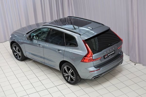 Volvo XC60 2.0 T8 TE R-Design eAWD