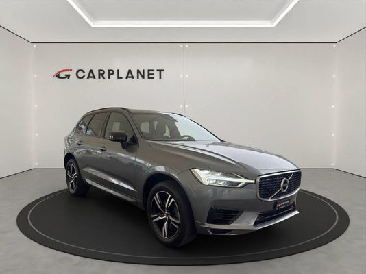 Volvo XC60 2.0 T8 TE R-Design eAWD