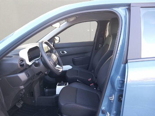 DACIA Spring Extreme