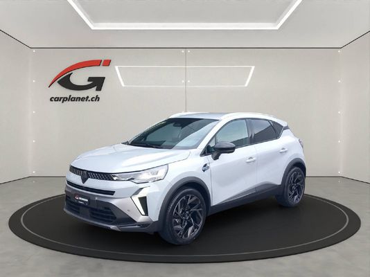 Renault Captur 1.6 E-Tech esprit Alpine