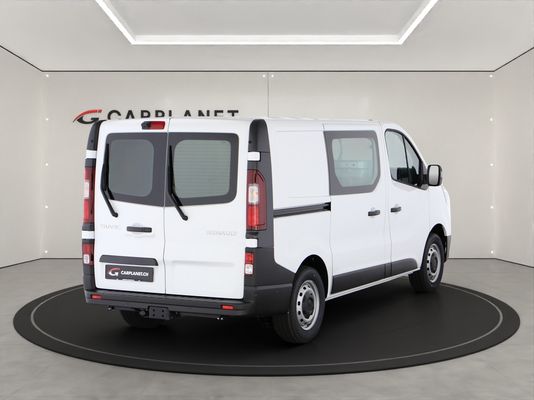 Renault Trafic Kaw. 3.0 t L1 H1 2.0 dCi 130 E Ntzl.