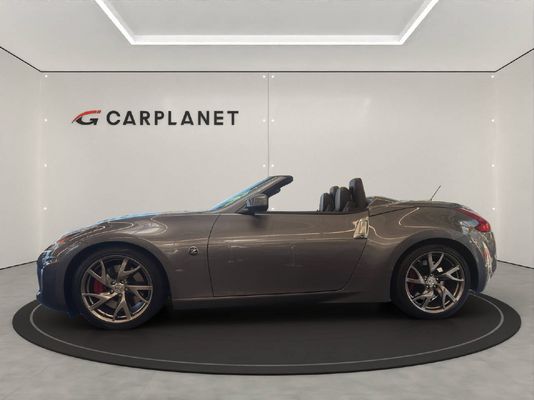 Nissan 370 Z Roadster 3.7 328 PS V6 24V Pack