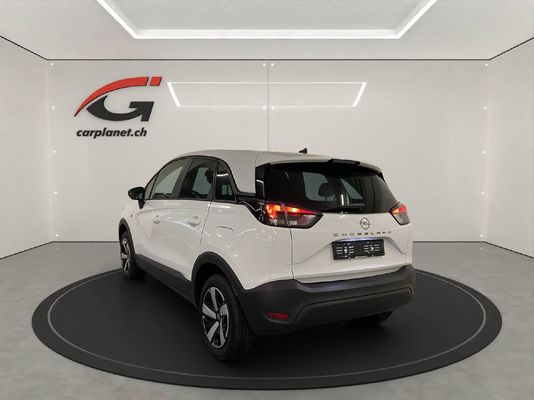 Opel Crossland 1.2 T Edition