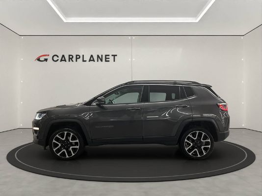 Jeep Compass 2.0 CRD Limited AWD