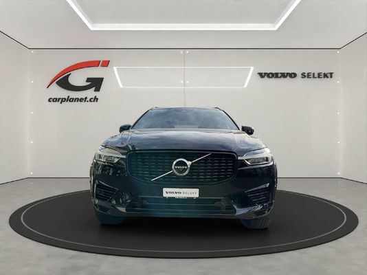 Volvo XC60 2.0 T8 TE R-Design eAWD