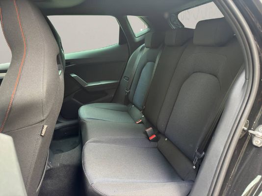 SEAT Ibiza 1.5 TSI FR DSG