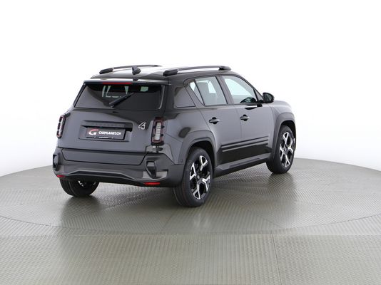 Renault R4 E-Tech Comfort Range techno