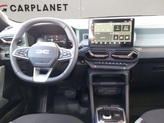 DACIA Duster 1.2 Hybrid Extreme 4WD