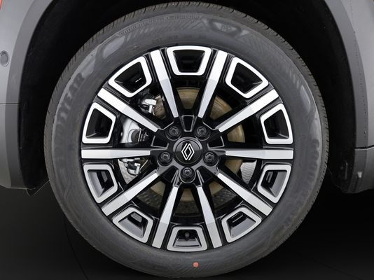 Renault R4 E-Tech Comfort Range iconic
