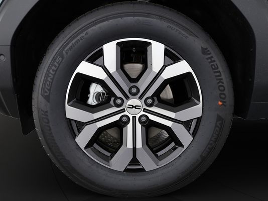 DACIA Bigster 1.8 Hybrid Expression