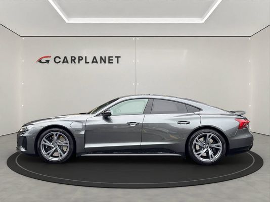 Audi e-tron GT quattro