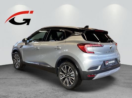 Renault Captur 1.3 TCe 140 Initiale EDC